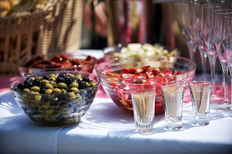 Food Pairing Events