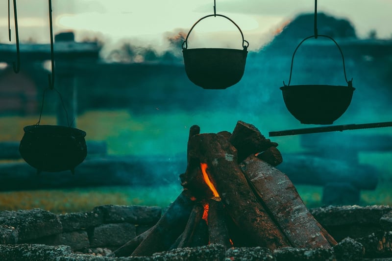 Tech-Driven Cooking