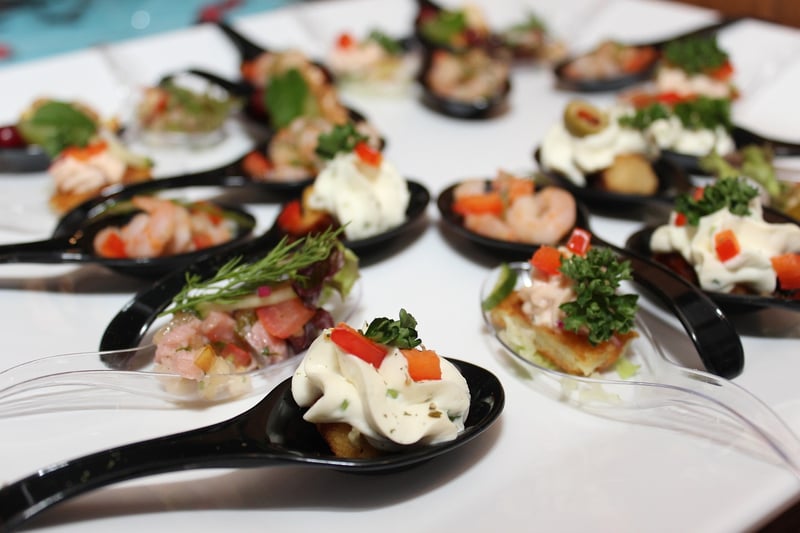 Interactive dining