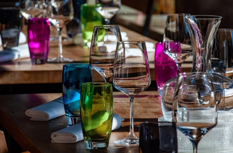 Tasting Menu